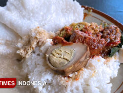 Rekomendasi 5 Kuliner Khas Banyuwangi yang Bikin Gagal Move On – TIMES Banyuwangi