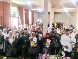 Bentengi Ideologi Sejak Dini, PCNU Banyuwangi Konsolidasikan Kepala Sekolah PAUD Ma’arif