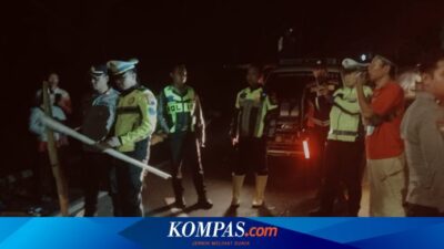 sopir-truk-diduga-tak-cek-kendaraan,-polres-jember-dalami-laka-gumitir
