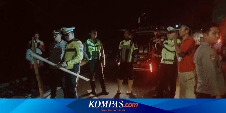 sopir-truk-diduga-tak-cek-kendaraan,-polres-jember-dalami-laka-gumitir