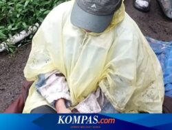Pendaki Gunung Ranti Sempat Dikira Kesurupan, Ternyata Hipotermia Akut