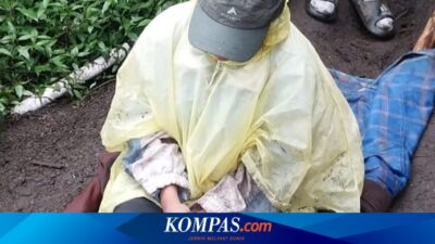 pendaki-gunung-ranti-sempat-dikira-kesurupan,-ternyata-hipotermia-akut