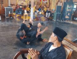 Sewindu Waroeng Kemarang, Rayakan 8 hari 8 malam dengan Hiburan Rakyat dan undang Pendekar Pencak
