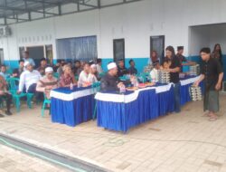 Resmi Dibuka, Dapur MBG 003 Wongsorejo, Siap Layani Program Gizi Siswa