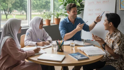 ai-mulyani:-dosen-uin-malang-berikan-tips-belajar-bahasa-inggris-mudah-–-times-banyuwangi