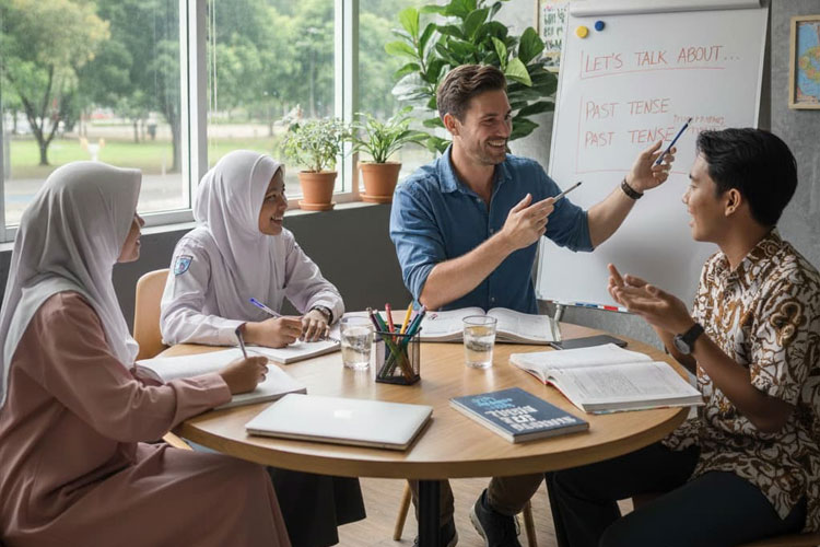 ai-mulyani:-dosen-uin-malang-berikan-tips-belajar-bahasa-inggris-mudah-–-times-banyuwangi