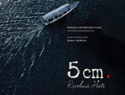 Soraya Intercine Films Bikin Sekuel Film 5Cm, Penggemar Ingin Pemeran Lama – TIMES Banyuwangi