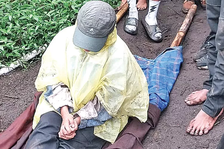 pendaki-pelajar-sman-1-arjasa-jember-alami-hipotermia-di-gunung-ranti-banyuwangi,-tim-sar-lakukan-evakuasi