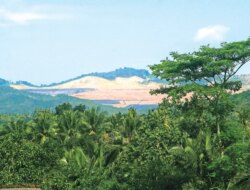 Warga Ringinagung Banyuwangi Tolak Keras Eksplorasi Tambang PT BSI di Petak 56 Gunung Gede dan Gunung Kucur