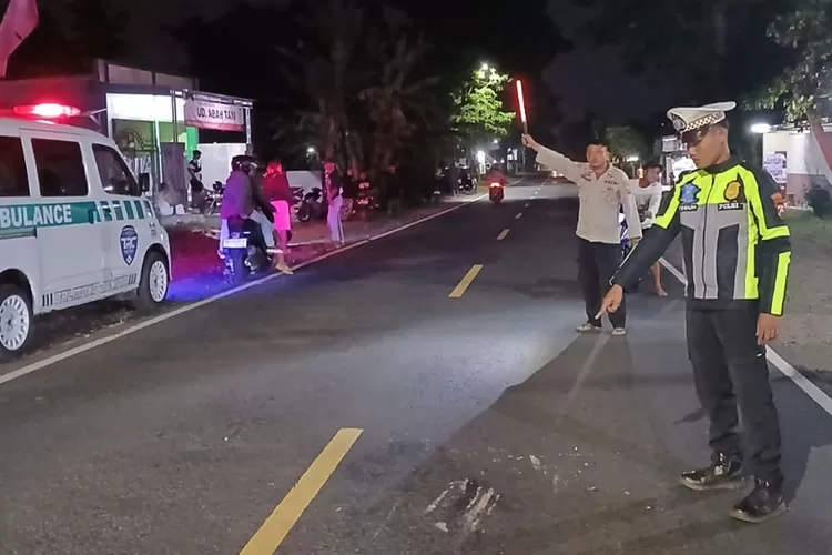 tabrak-mobil-dan-terlindas-truk,-remaja-asal-kalibaru-tewas-di-jalur-maut-banyuwangi–jember