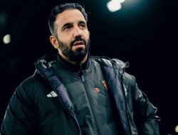 Ruben Amorim Kirim Sinyal Retak di Manchester United: Saya Bukan Sekadar Pelatih – TIMES Banyuwangi