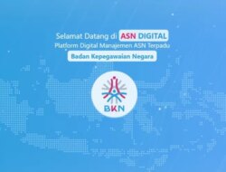 Cara Login ASN Digital dan Aktivasi MFA untuk Keamanan Data ASN