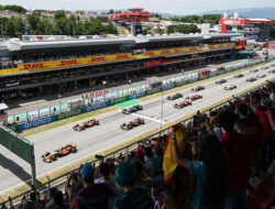 Jadwal Pramusim F1 2026: Dari Peluncuran Tim hingga Tes Perdana – TIMES Banyuwangi