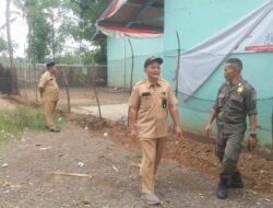 Polemik Pagar Jaring SDN 5 Alasbuluh Memanas, Camat–Kades Turun Tangan