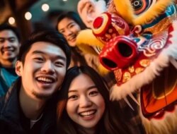 Imlek 2026 Jatuh Selasa 17 Februari, Ada Cuti Bersama 16 Februari dan Libur Panjang