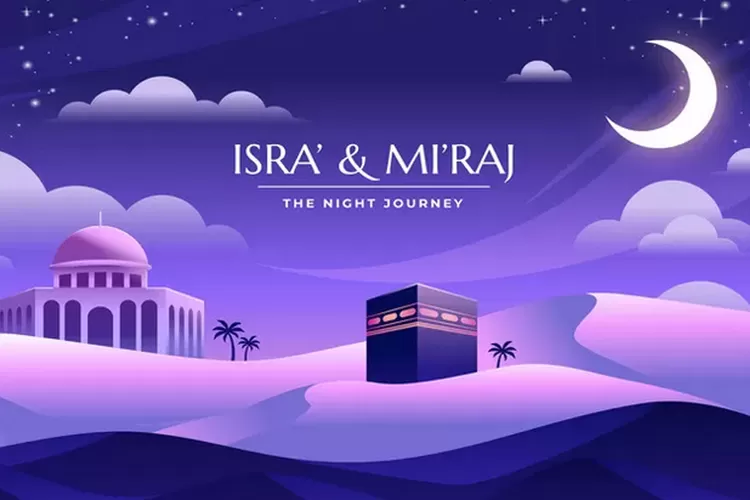 isra-mikraj-1447-hijriah-jatuh-jumat-16-januari-2026,-ini-makna-dan-ketetapan-hari-liburnya