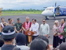 Rute Jember–Denpasar Resmi Dibuka, Gus Fawait Tembus Dua Bandara Tersibuk Indonesia dalam 10 Bulan