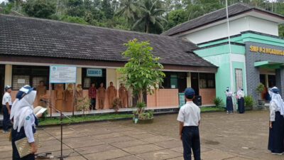 memulai-semester-genap-2026,-smpn-2-ngadirojo-pacitan-gaungkan-semangat-‘hari-baru’-–-times-banyuwangi