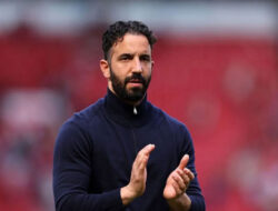 Manchester United Pecat Ruben Amorim – TIMES Banyuwangi