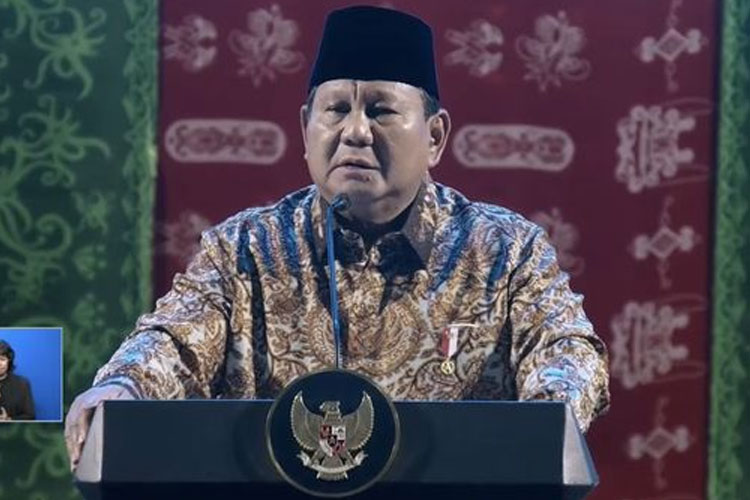 presiden-prabowo-terharu,-indonesia-peringkat-1-dunia-dalam-tingkat-kebahagiaan-rakyat-–-times-banyuwangi