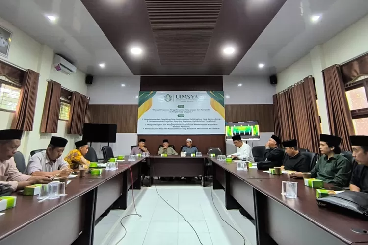 konfercab-nu-xiv-banyuwangi-di-kampus-uimsya-blokagung-siap-digelar,-persiapan-100-persen-tuntas