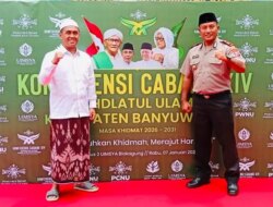 Rektor UIMSYA Apresiasi Kesiapan Panitia Konfercab NU Banyuwangi, Sebut Persiapan Sudah Matang
