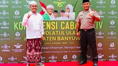 rektor-uimsya-apresiasi-kesiapan-panitia-konfercab-nu-banyuwangi,-sebut-persiapan-sudah-matang