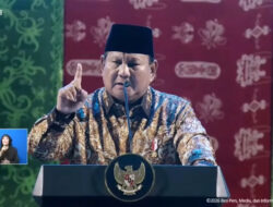 Presiden Prabowo: Saya Terima Kritik dan Koreksi, Tapi Tolak Fitnah dan Kebohongan – TIMES Banyuwangi
