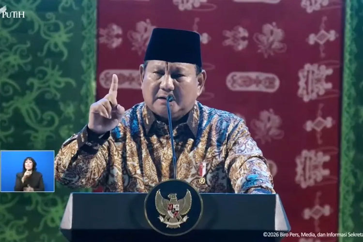 presiden-prabowo:-saya-terima-kritik-dan-koreksi,-tapi-tolak-fitnah-dan-kebohongan-–-times-banyuwangi