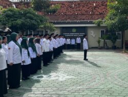 Awali Tahun 2026, Kemenag Banyuwangi Gelar Apel Perdana Pasca HAB ke-80