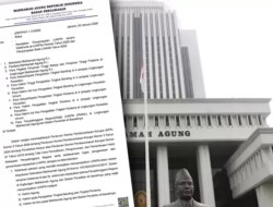 Bawas MA Terbitkan Surat Kewajiban LHKPN, Hakim hingga Pejabat Pengadilan Wajib Lapor Harta Kekayaan