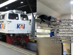Kisah Penumpang Kereta Sri Tanjung Salah Naik Saat Transit di Stasiun Wonokromo
