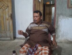 Warga Kaget, Luas Tanah Menyusut Usai Terima Sertifikat PTSL Di Desa Sumberkencono