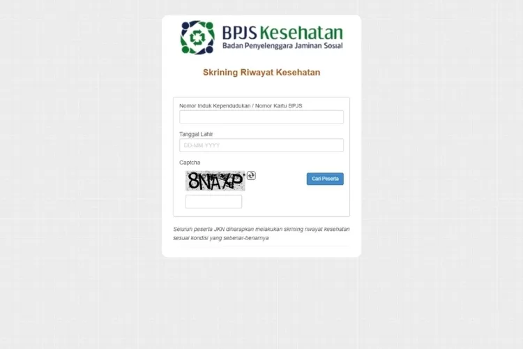tak-isi-screening-bpjs-kesehatan?-ini-dampaknya-bagi-peserta-jkn-kis