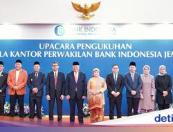 Pesan Bupati Ipuk Saat Hadiri Pengukuhan Kepala BI Jember yang Baru