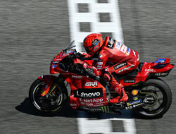 Marc Marquez Bicara Perubahan Ducati di Musim Balap 2026 – TIMES Banyuwangi