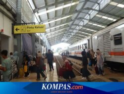 Mengenal Stasiun Kalisetail Banyuwangi, Masuk 3 Besar Stasiun Tersibuk di Daop 9 Jember