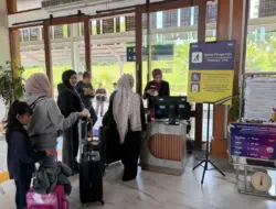 Minat Wisata Ke Banyuwangi pada Libur Nataru Sangat Tinggi, Turut Dongkrak Okupansi Kereta Api