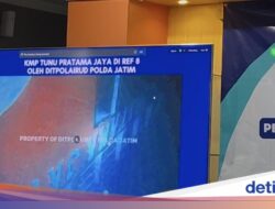 3 Terdakwa Tenggelamnya KM Tunu Pratama Jaya Tewaskan 19 Orang Diadili