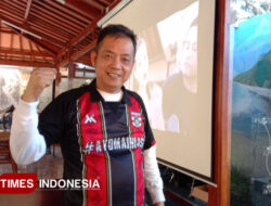 Segera Lahir Klub Persewangi 9370, Persewangi yang 100 Persen Banyuwangi – TIMES Banyuwangi