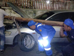 Damkarmat Banyuwangi Selamatkan 724 Kasus Non-Kebakaran Selama 2025 – TIMES Banyuwangi