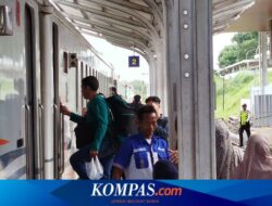 Banyuwangi Jadi Tujuan Tertinggi Perjalanan Kereta Api Daop 9, Capai 49 Persen