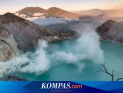 5 Rekomendasi Tempat Berburu Sunrise Terbaik di Banyuwangi