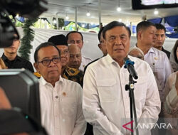 Kemenko Polkam Kirim 20 Unit Mobil Penjernih Air untuk Korban Bencana di Sumatra-Aceh – TIMES Banyuwangi