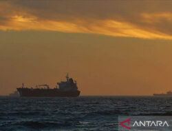 Belasan Tanker Minyak Sanksi AS Tinggalkan Venezuela, Diduga Hindari Blokade Laut – TIMES Banyuwangi