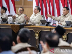 Prabowo Tegaskan Kemandirian Bangsa dalam Retret Kabinet, Swasembada Pangan dan Energi Jadi Prioritas – TIMES Banyuwangi