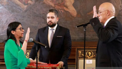 china-dukung-penuh-pemerintahan-sementara-venezuela-pimpinan-delcy-rodriguez-–-times-banyuwangi