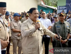 Presiden Prabowo Minta Groundbreaking 18 Proyek Hilirisasi Dilakukan Paling Lambat Maret 2026 – TIMES Banyuwangi