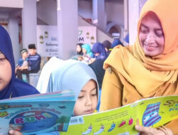 Jemput Bola Galakkan Literasi, Armada Pustaka Keliling Sapa Warga Ponorogo – TIMES Banyuwangi