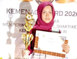 Membanggakan, Siswa SMPN 1 Punung Raih Juara 3 Kaligrafi PAIS Fair Pacitan 2025 – TIMES Banyuwangi